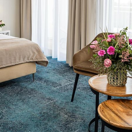 Hotel Szafir Jastrzębia Góra Dış mekan fotoğraf