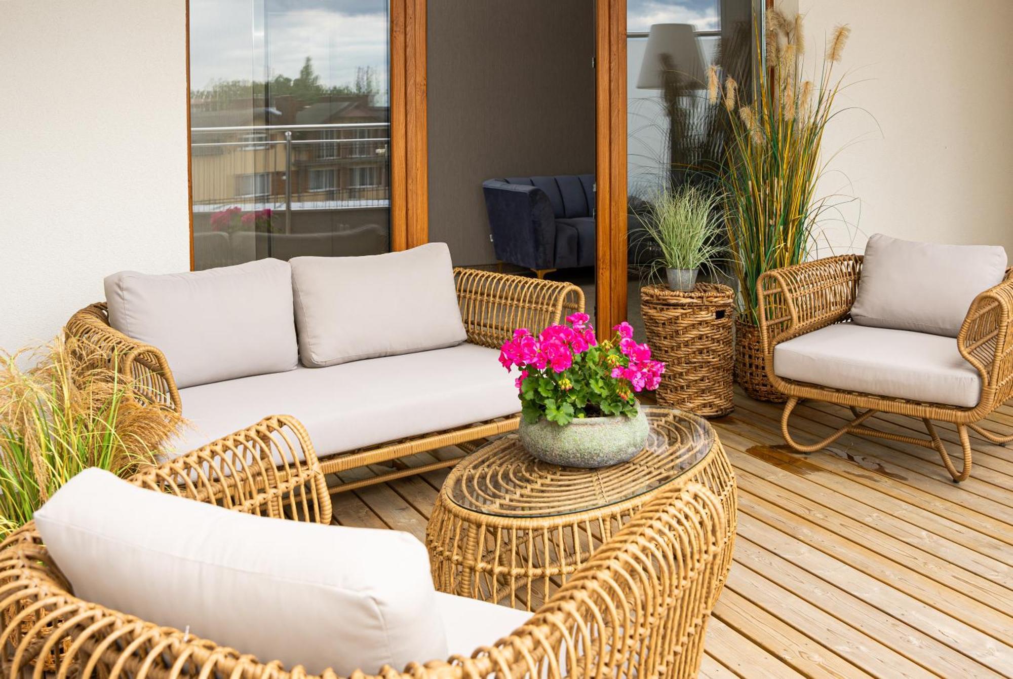 Hotel Szafir Jastrzębia Góra Dış mekan fotoğraf