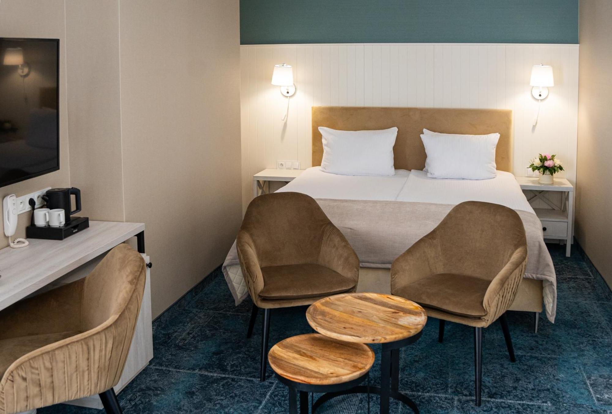 Hotel Szafir Jastrzębia Góra Dış mekan fotoğraf