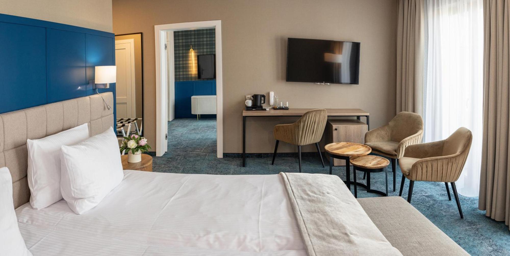 Hotel Szafir Jastrzębia Góra Dış mekan fotoğraf