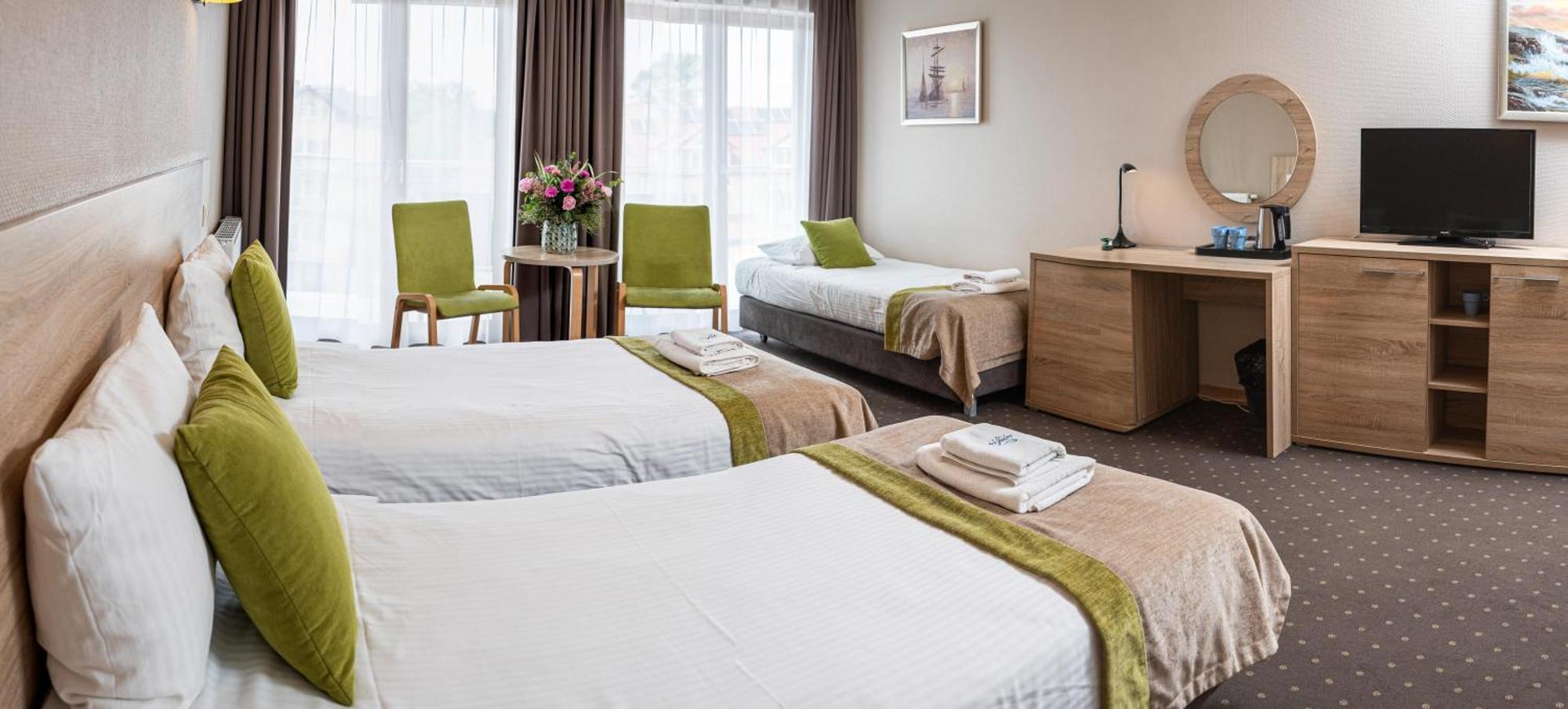 Hotel Szafir Jastrzębia Góra Dış mekan fotoğraf
