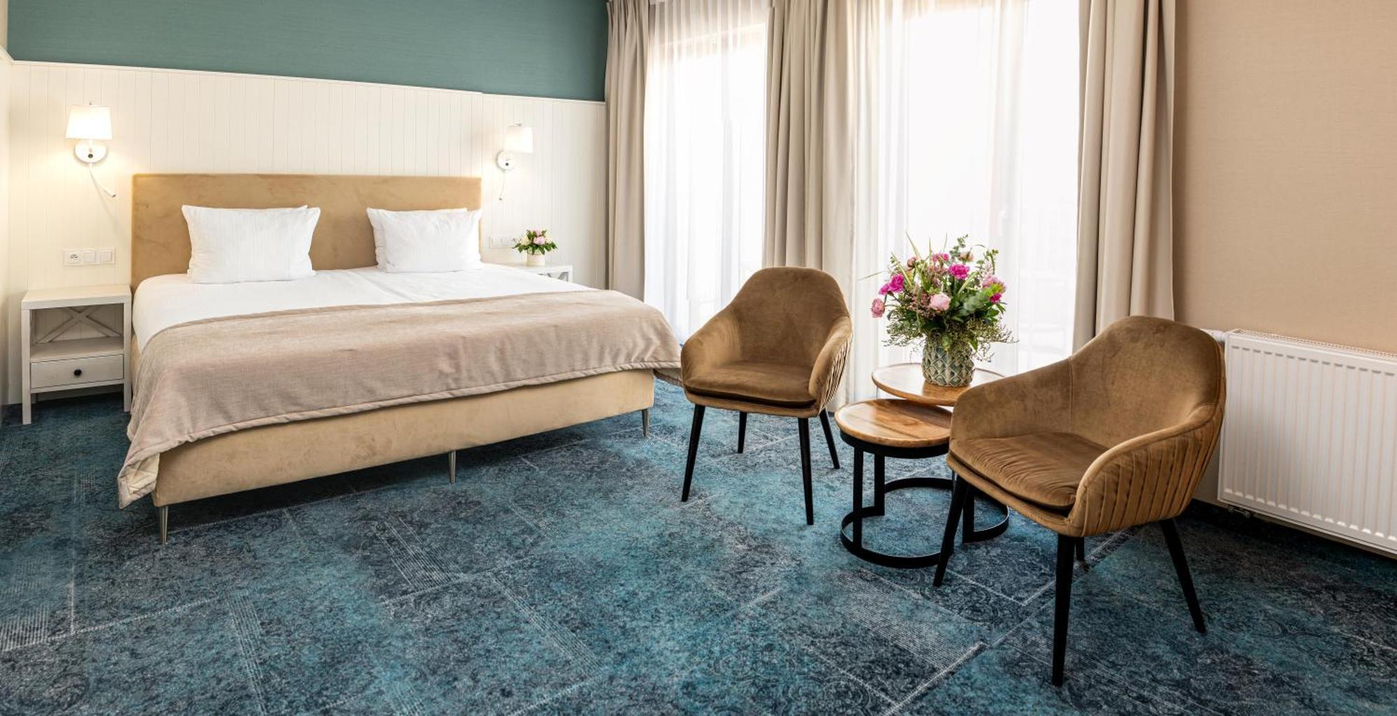 Hotel Szafir Jastrzębia Góra Dış mekan fotoğraf